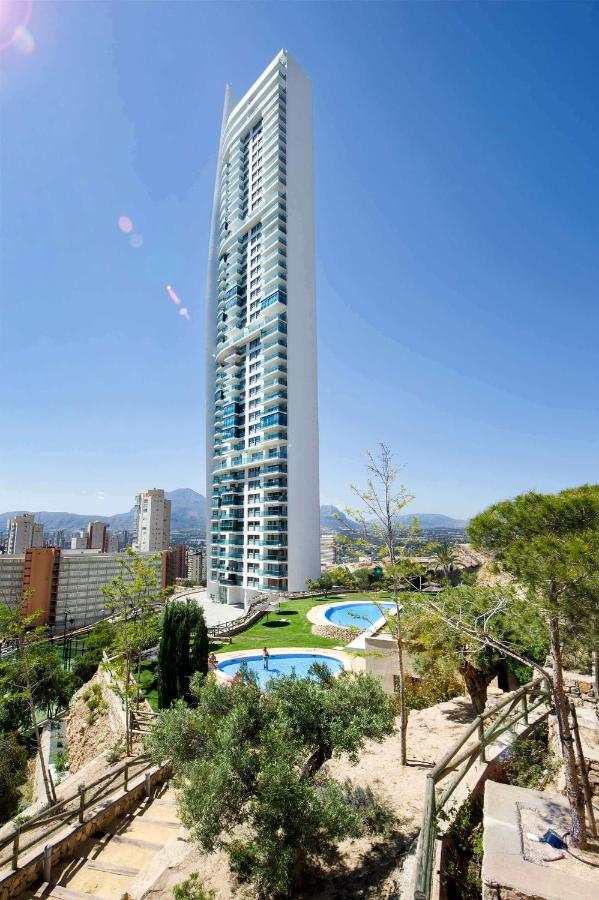 Skyline 11 Sunny Balcony With Stunning Sea Views Apartment Benidorm