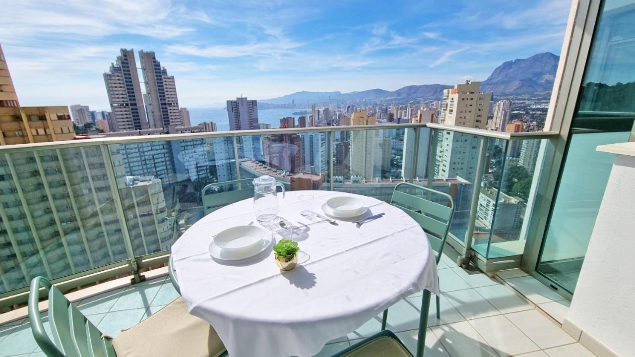 Apartment Skyline 11 Sunny Balcony With Stunning Sea Views *