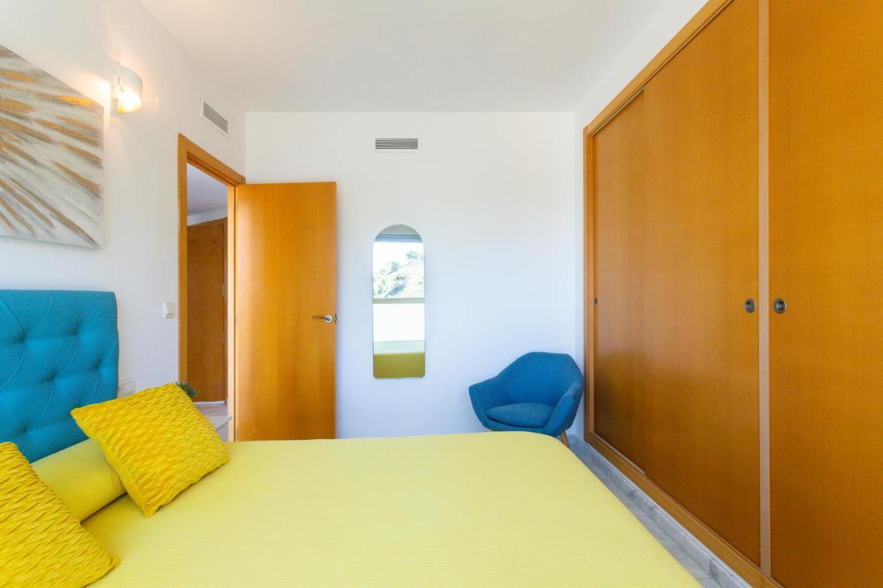 Skyline 11 Sunny Balcony With Stunning Sea Views * Benidorm