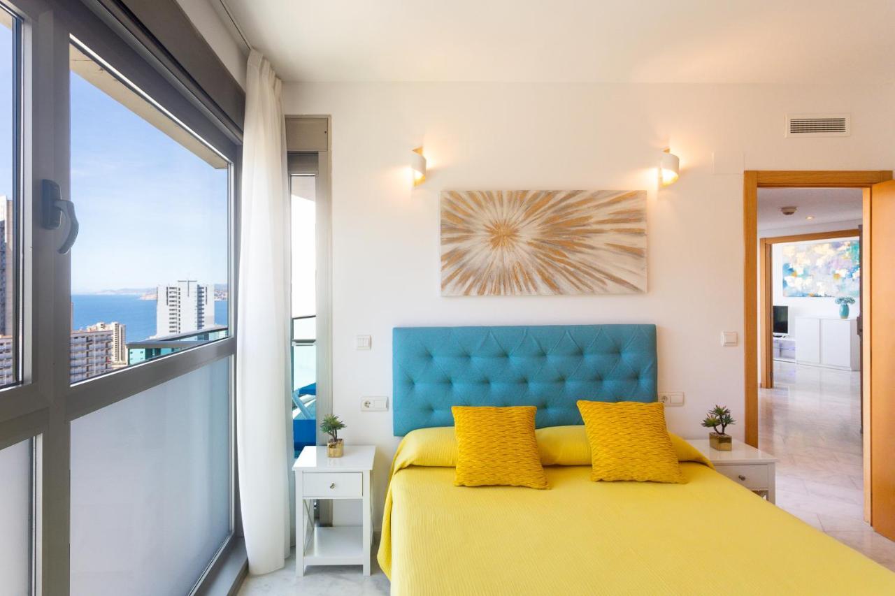 Apartment Skyline 11 Sunny Balcony With Stunning Sea Views *