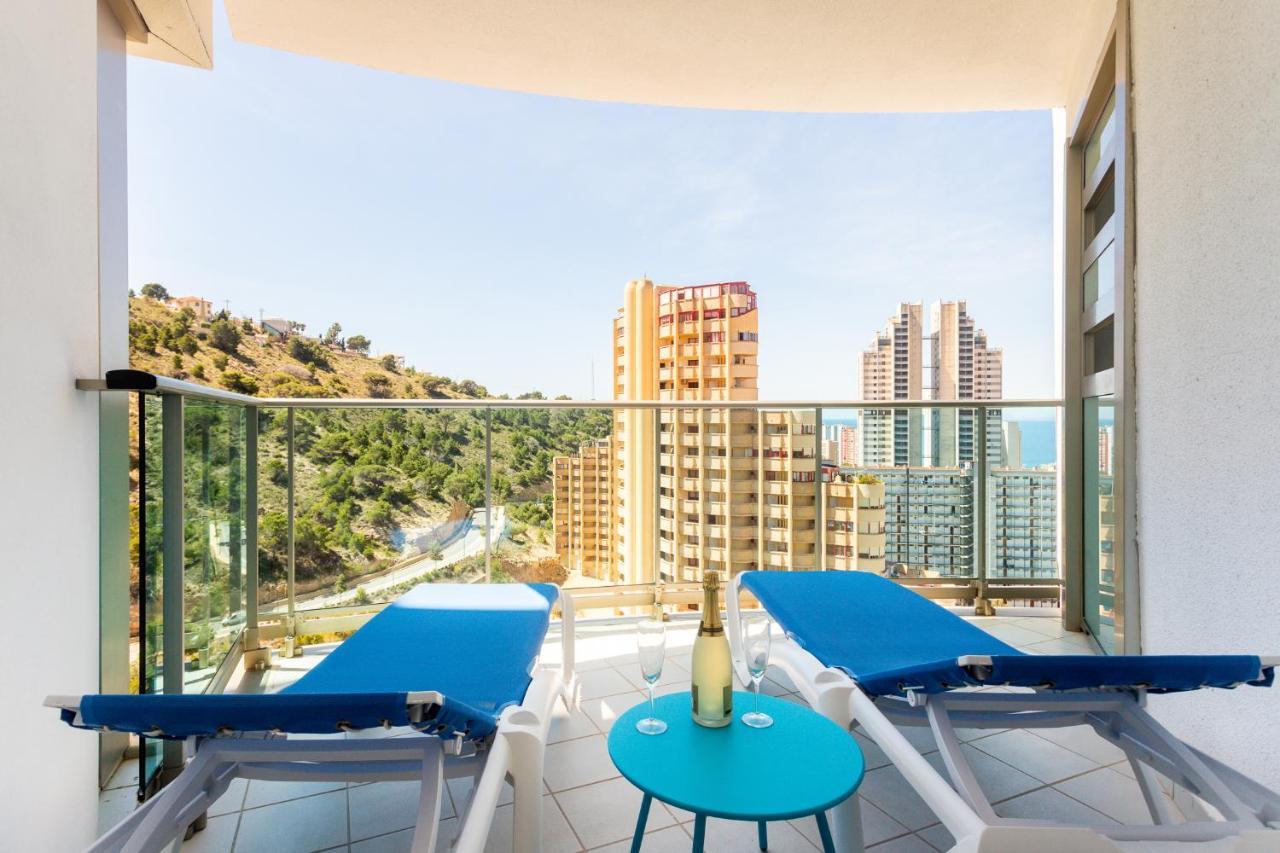 Skyline 11 Sunny Balcony With Stunning Sea Views Apartment *