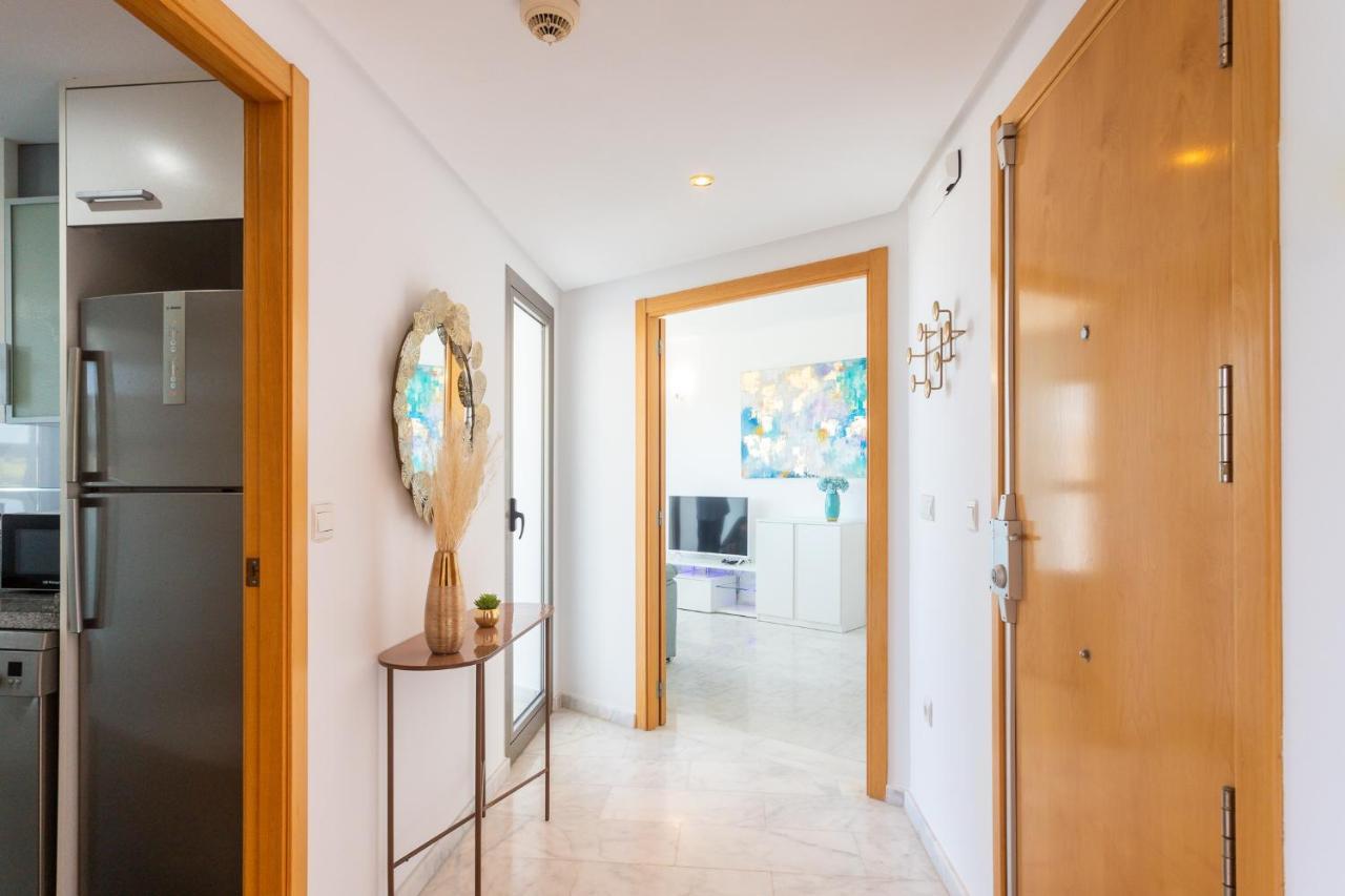 Skyline 11 Sunny Balcony With Stunning Sea Views * Benidorm