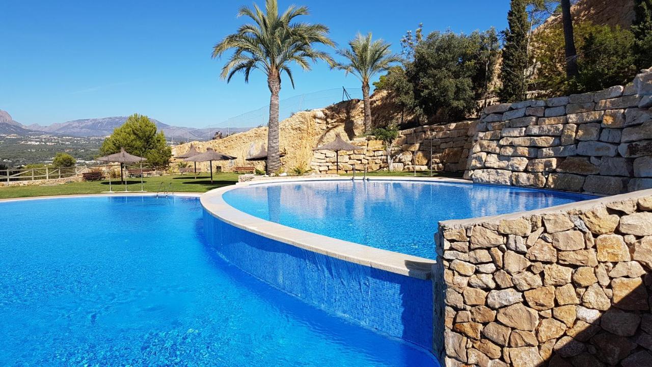 Skyline 11 Sunny Balcony With Stunning Sea Views Benidorm