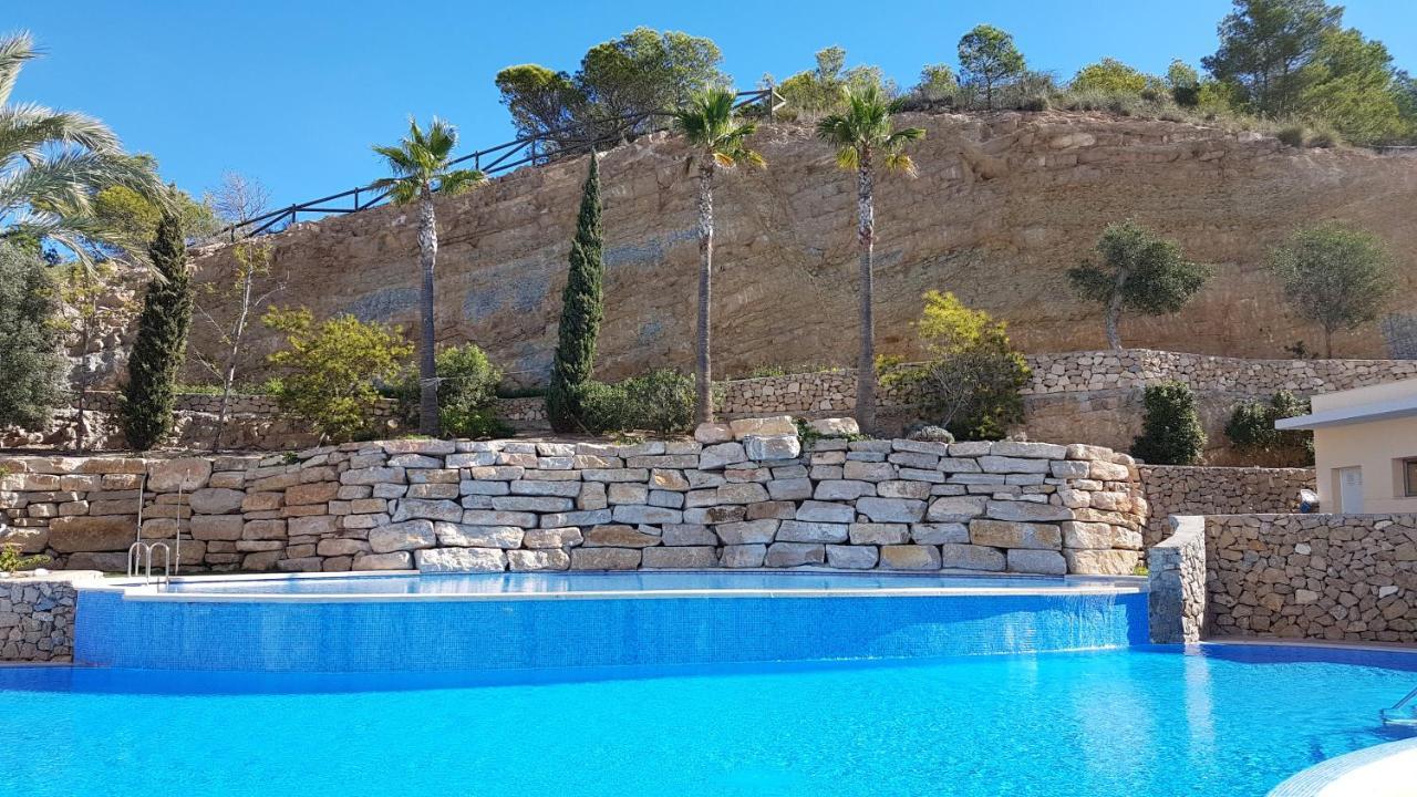 Skyline 11 Sunny Balcony With Stunning Sea Views Appartement Benidorm