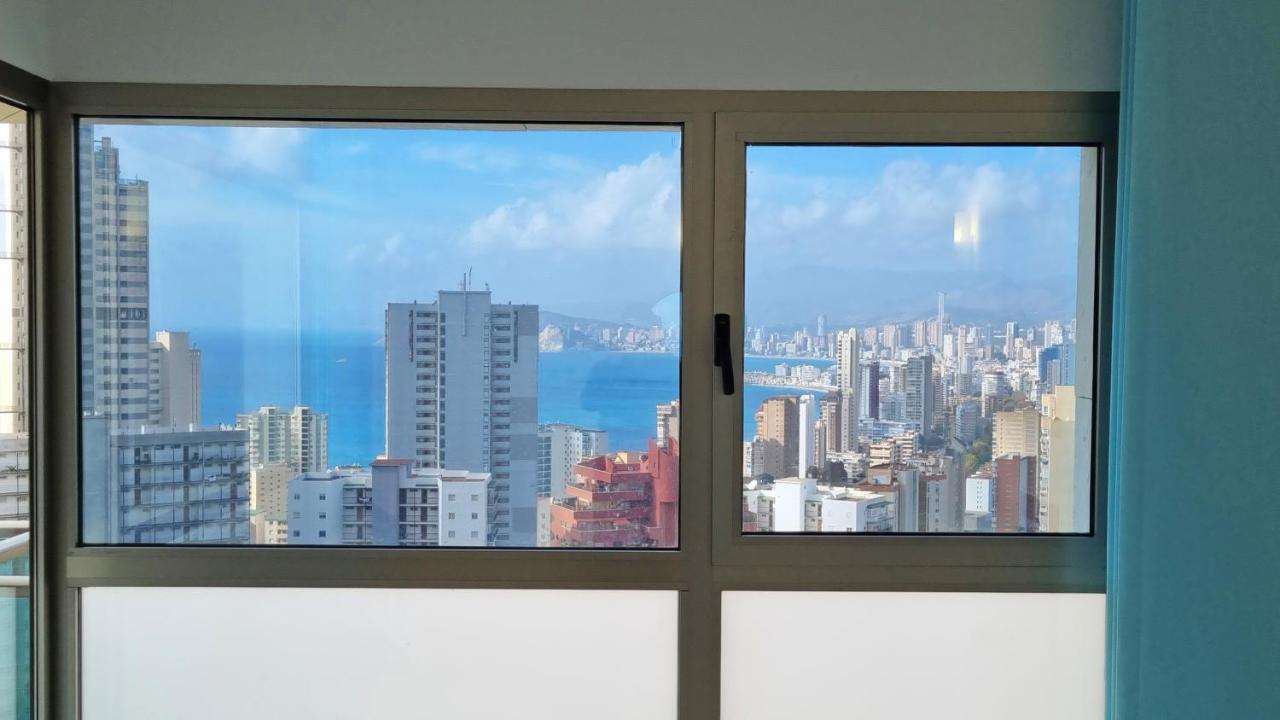 Appartement Skyline 11 Sunny Balcony With Stunning Sea Views Benidorm