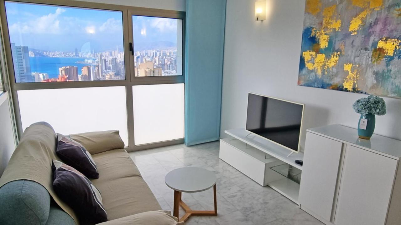 Apartment Skyline 11 Sunny Balcony With Stunning Sea Views