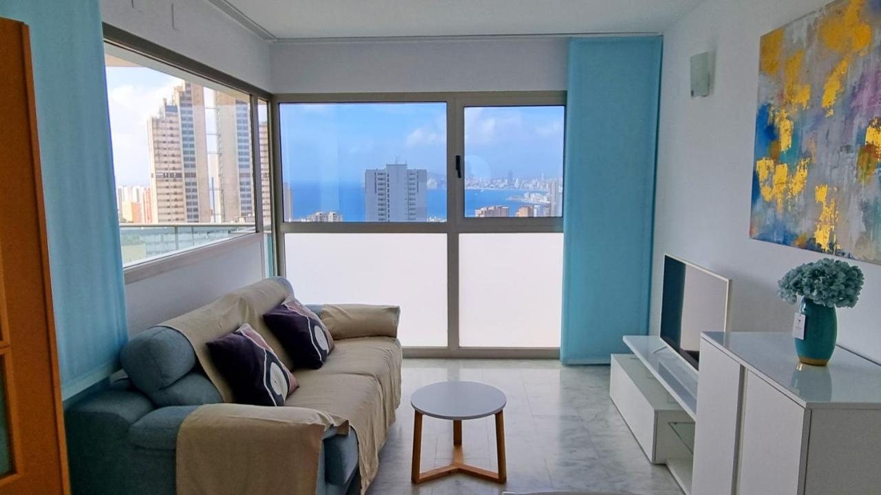 Skyline 11 Sunny Balcony With Stunning Sea Views